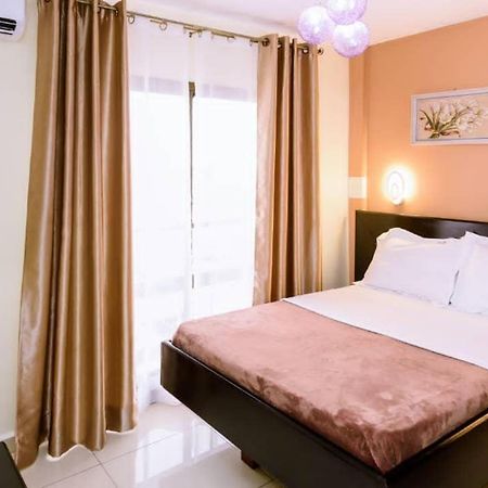 Serena Hotel Douala Kültér fotó