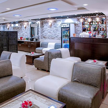 Serena Hotel Douala Kültér fotó