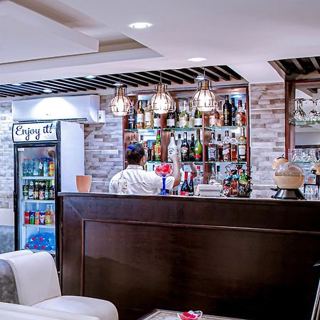 Serena Hotel Douala Kültér fotó