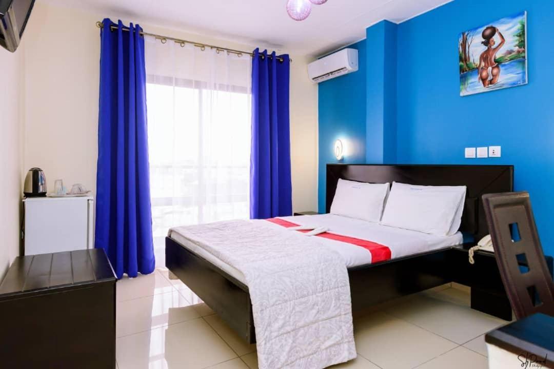 Serena Hotel Douala Kültér fotó