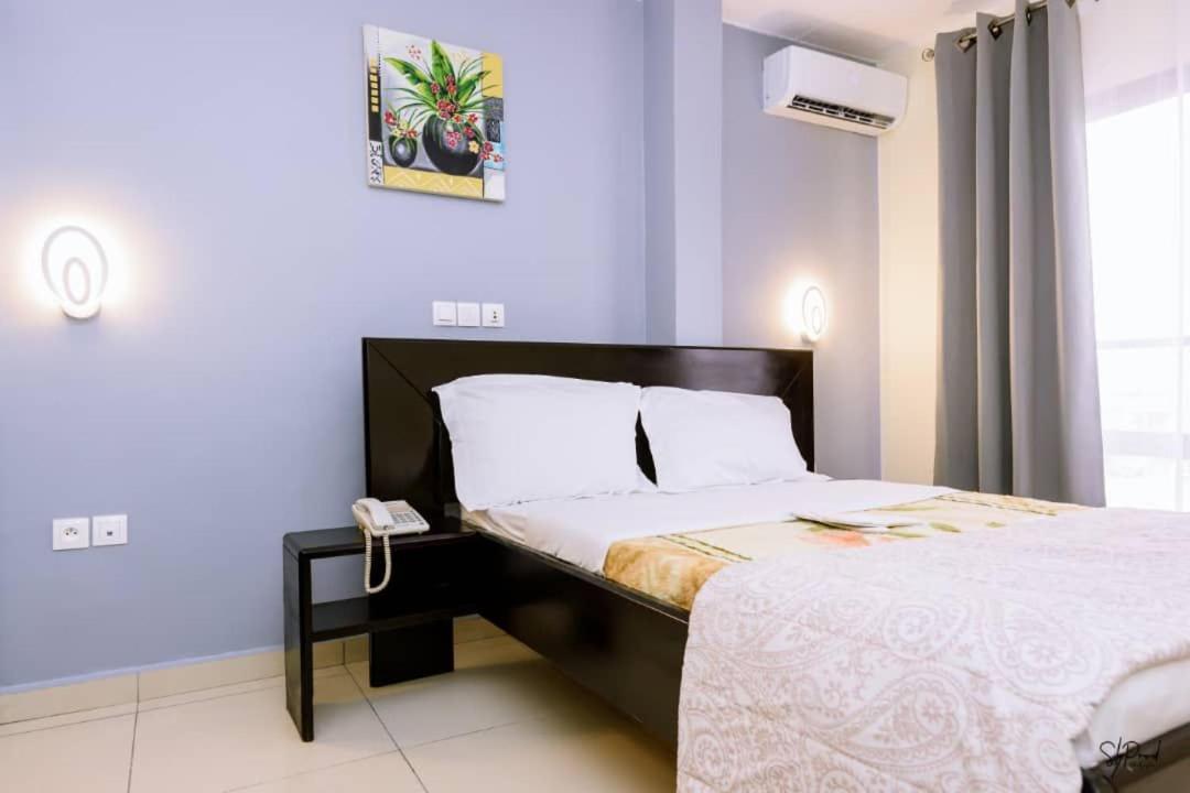 Serena Hotel Douala Kültér fotó