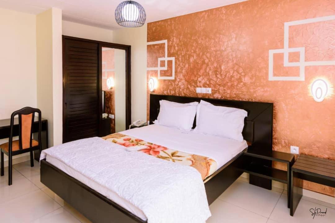 Serena Hotel Douala Kültér fotó