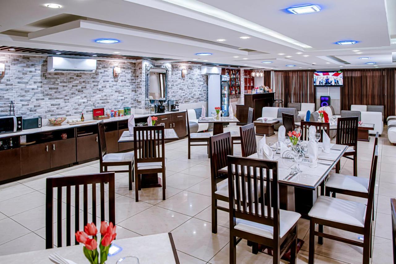 Serena Hotel Douala Kültér fotó
