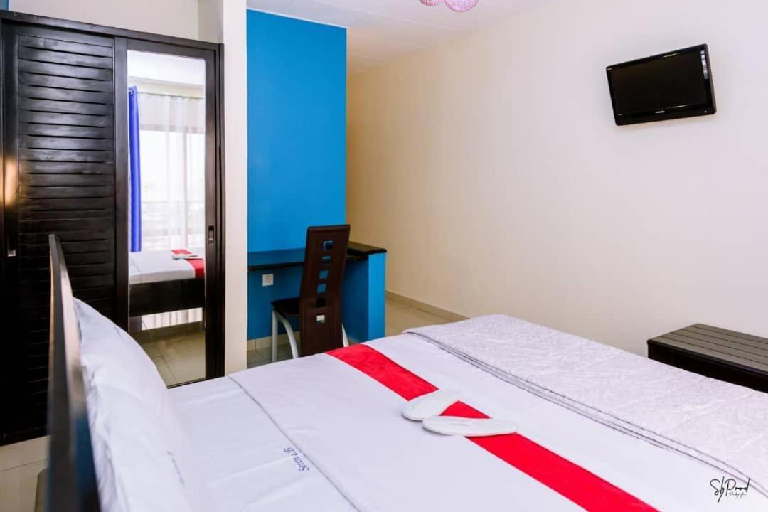 Serena Hotel Douala Kültér fotó