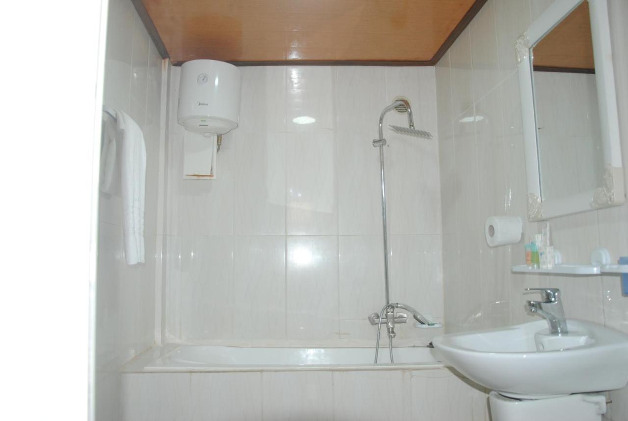Serena Hotel Douala Kültér fotó