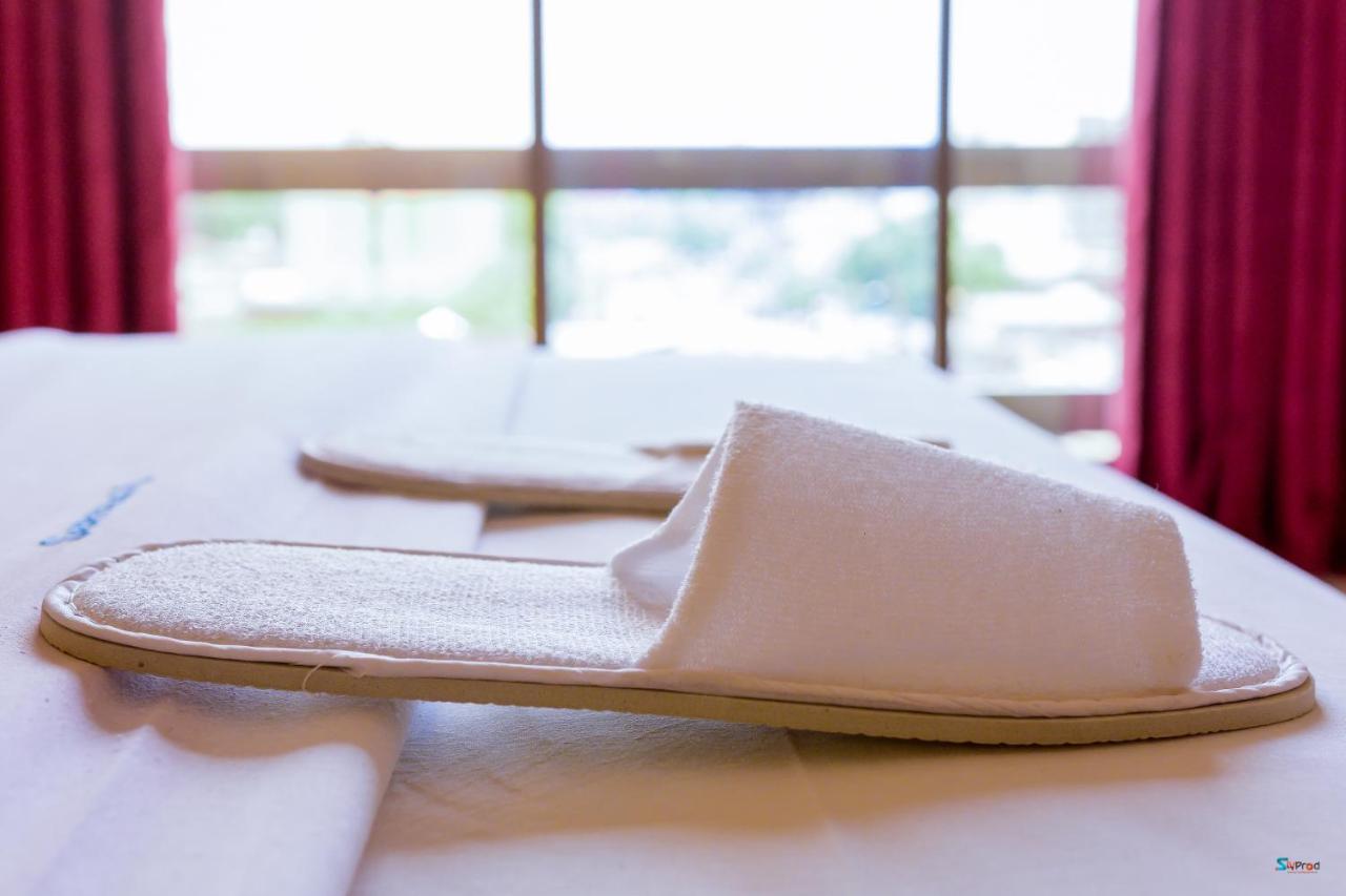 Serena Hotel Douala Kültér fotó
