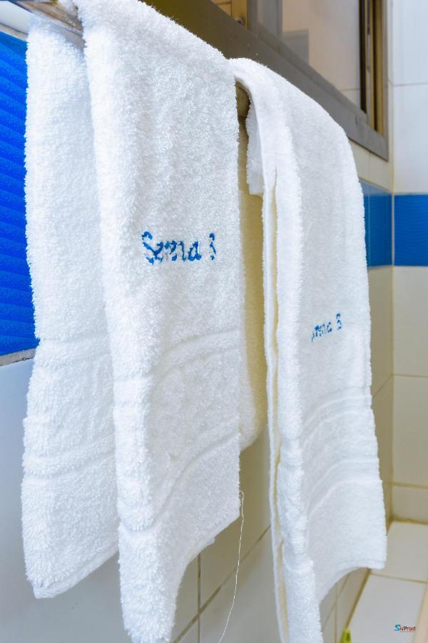 Serena Hotel Douala Kültér fotó