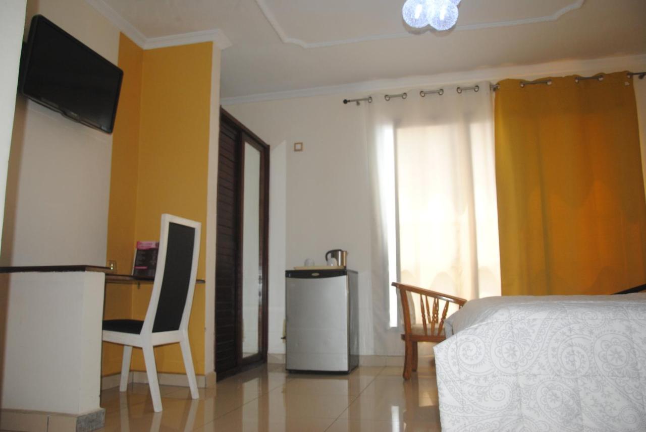 Serena Hotel Douala Kültér fotó