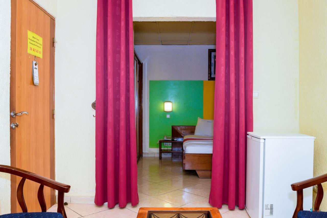 Serena Hotel Douala Kültér fotó