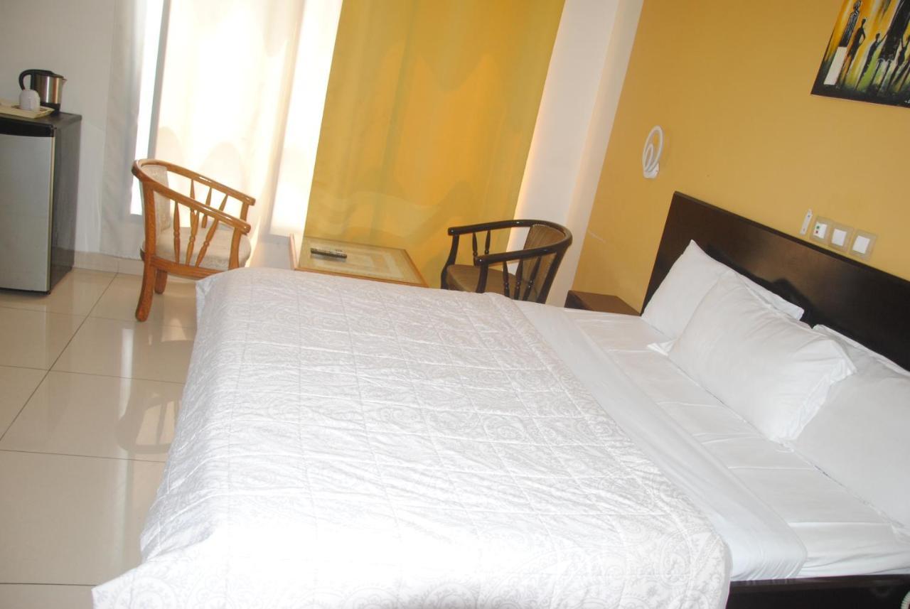 Serena Hotel Douala Kültér fotó