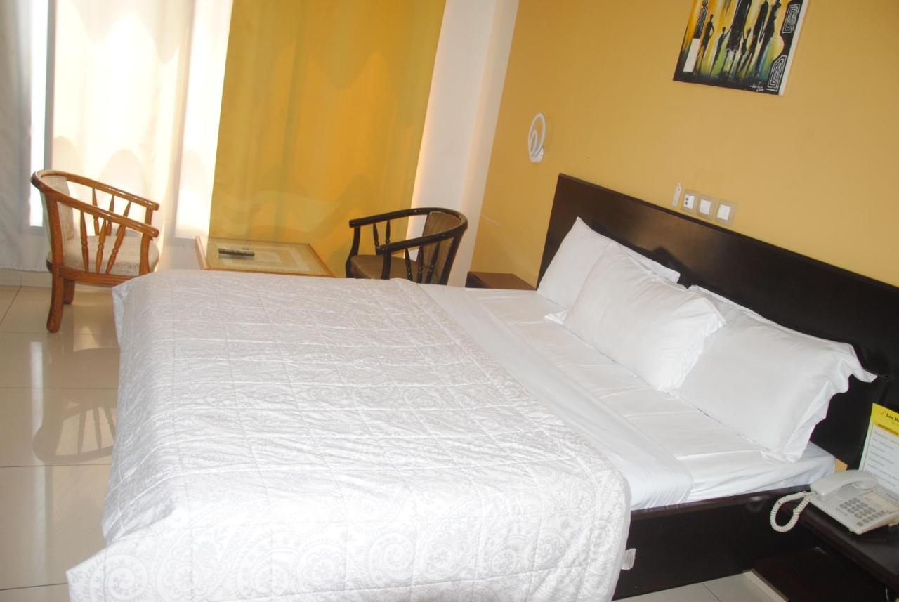 Serena Hotel Douala Kültér fotó